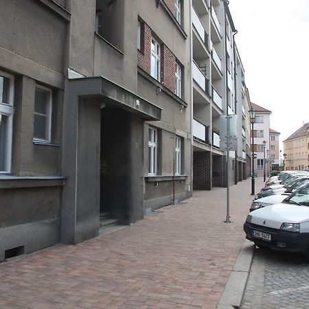 Apartmán U krále Tylova 515 Jičín Esterno foto