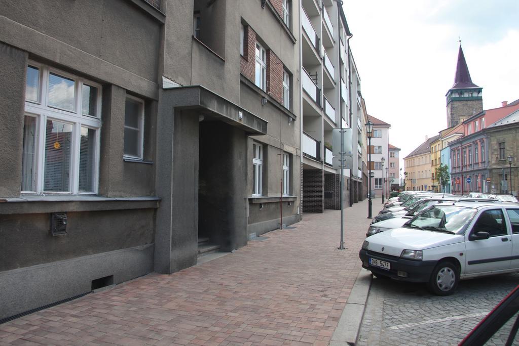 Apartmán U krále Tylova 515 Jičín Esterno foto