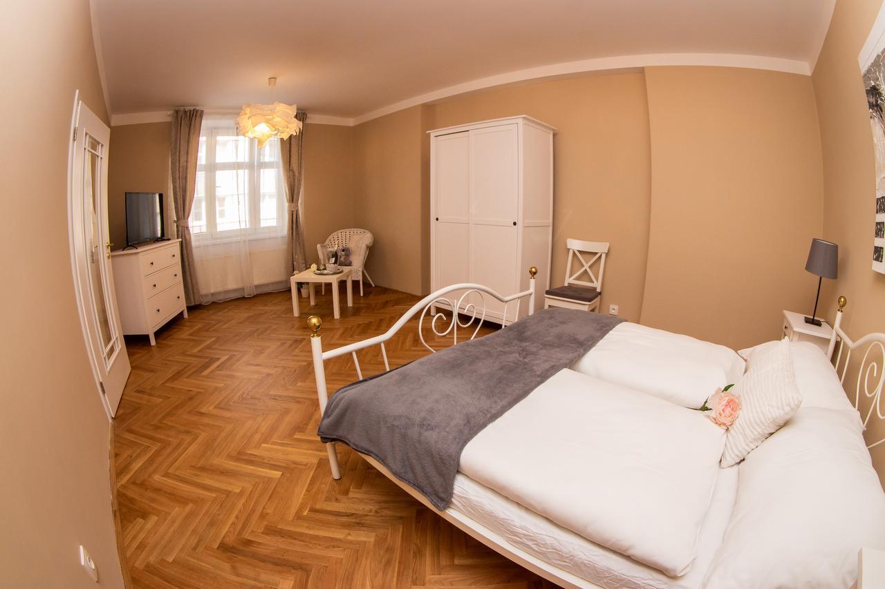 Apartmán U krále Tylova 515 Jičín Esterno foto