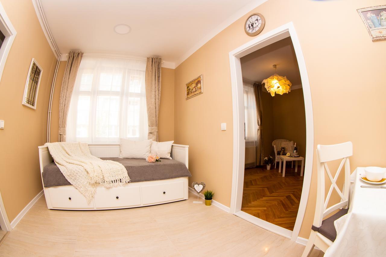 Apartmán U krále Tylova 515 Jičín Esterno foto