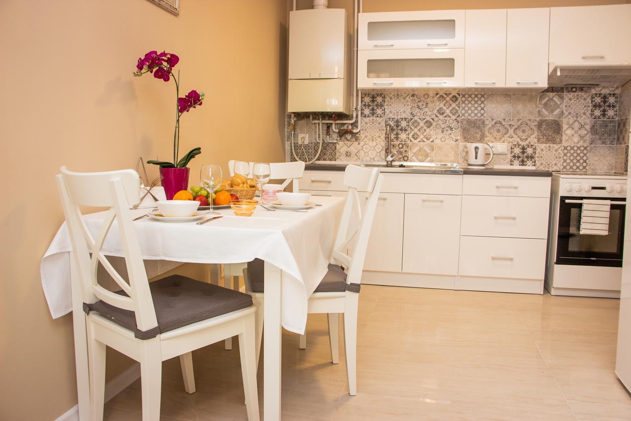 Apartmán U krále Tylova 515 Jičín Esterno foto